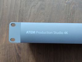 Blackmagic Design ATEM Production Studio 4K