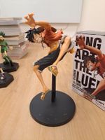 One Piece Stampede, King of Artist the Monkey D. Luffy Figur