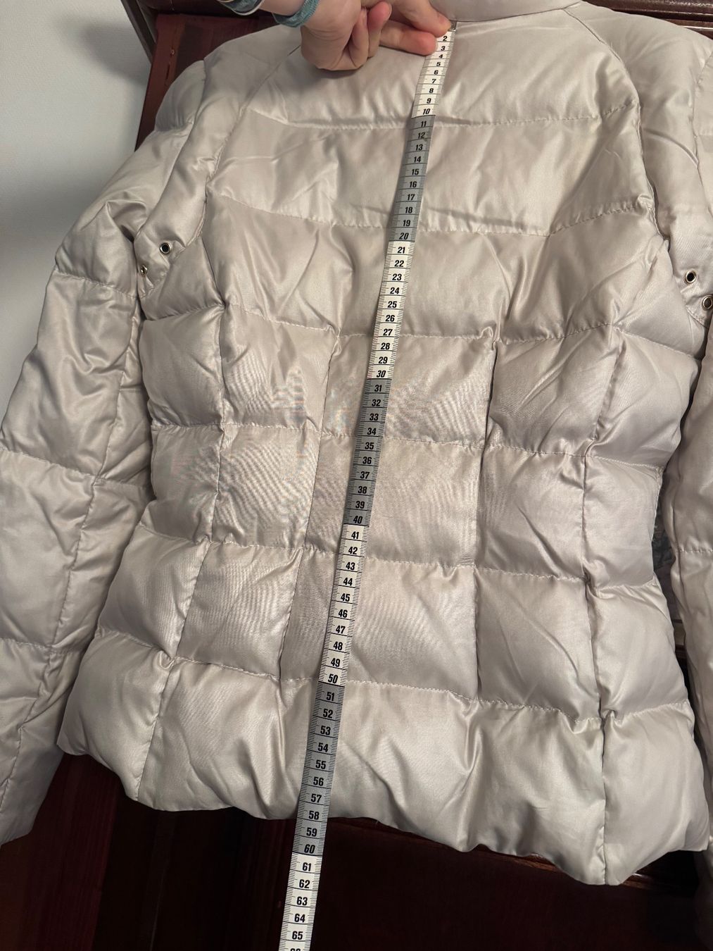 Zara Vestes: Zara basic Daunenjacke – D'occasion à Obfelden par cesarina10 2
