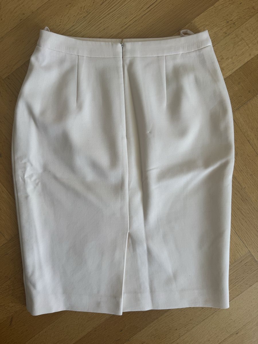 Hugo Boss Gonne: HUGO BOSS Elegante Bleistiftrock, hellrosa, Grösse 36 – Usato da Zürich venduto da Chanelle07 1