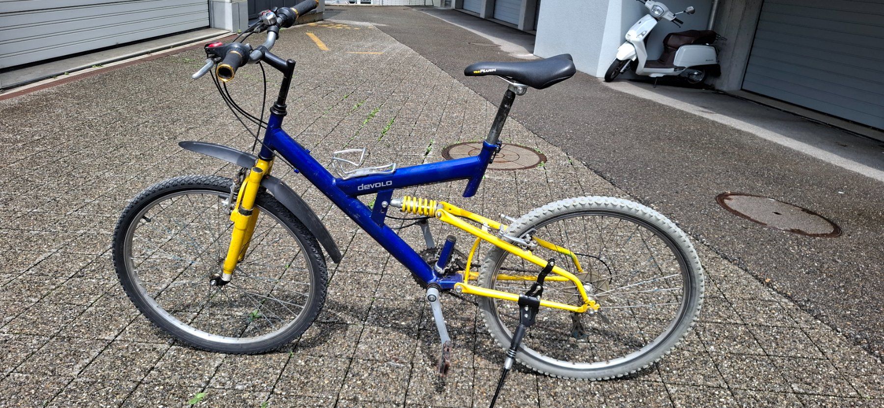 Biciclette: Mountainbike alt – Usato da Herisau venduto da Ma2003 1