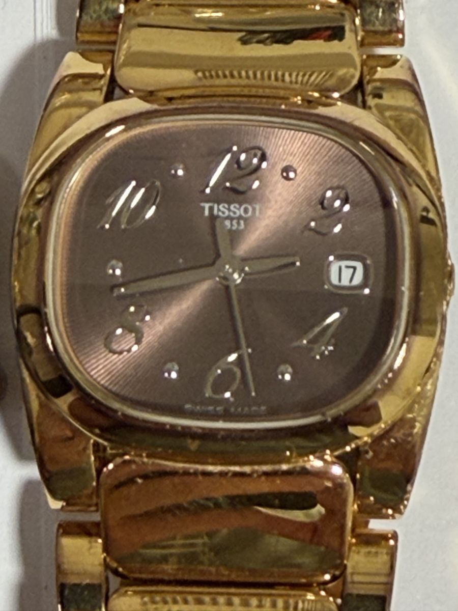 Tissot Orologi: 11 Stk Tissot (11) – Usato da Ballwil venduto da lukyluciano21 4