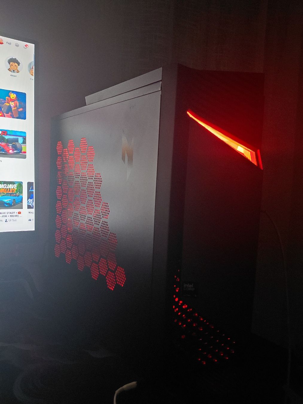 Acer PCs: Acer nitro 50 – Gebraucht aus Glattbrugg von din_nl6n