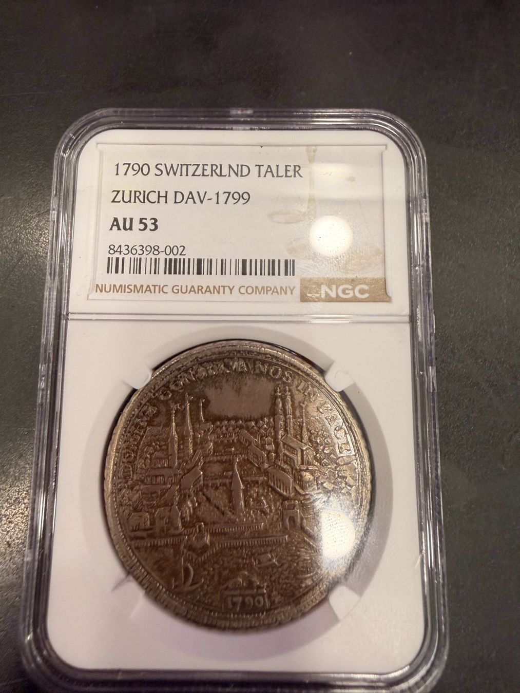 Toutes les monnaies: Zürich 1790 – D'occasion à Bern par numismatictops