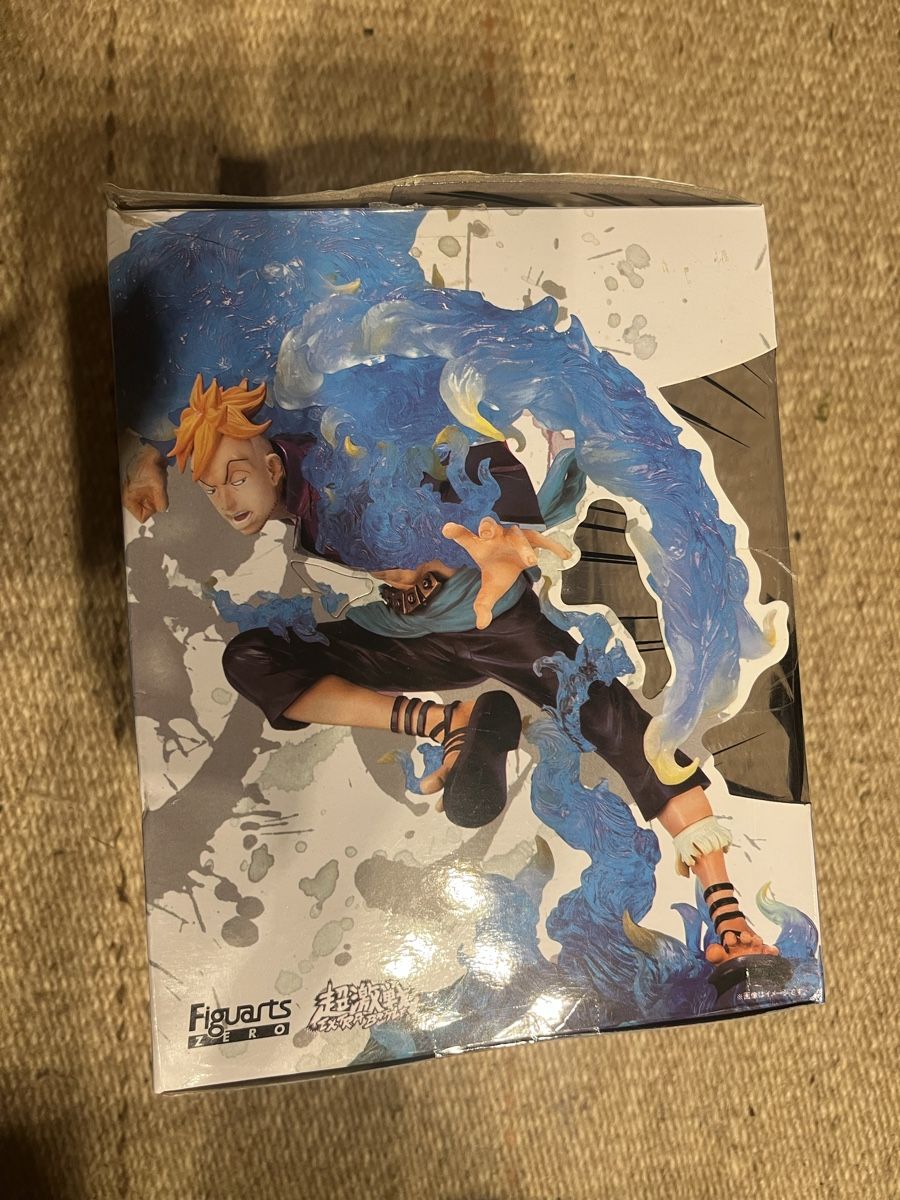 Statuette: Figurine One Piece Marco le phœnix  – Usato da Villars-Burquin venduto da wet_6s7p