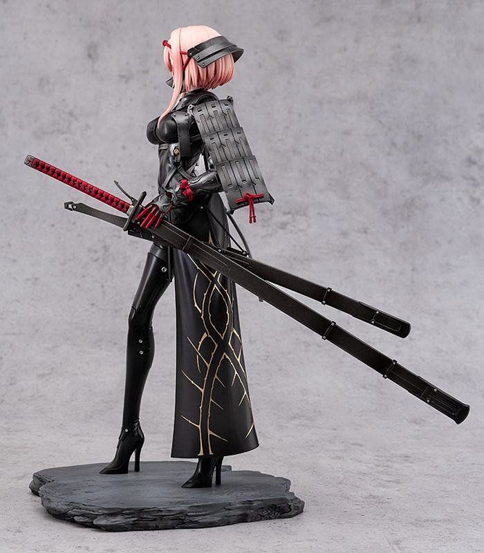 Statuette: Falslander statuette PVC 1/7 Samurai 25 cm – Nuovo e nell'imballaggio originale da St-Imier venduto da ATTAKSHOP 2