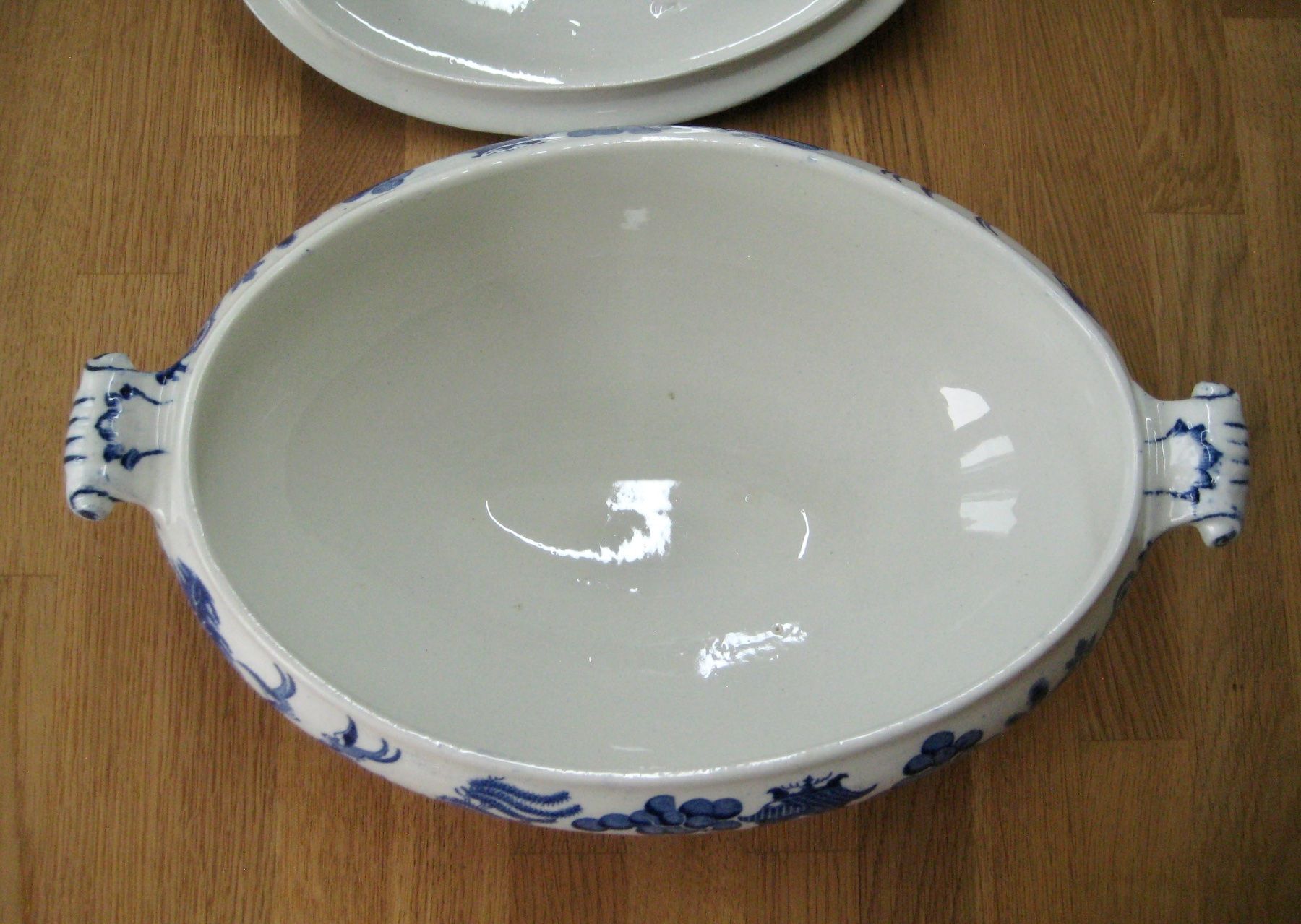 Coupes: Antike Terrine BISTO ENGLAND – D'occasion à Langendorf par Happy11 6