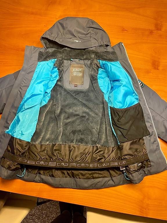 Jacken & Mäntel: Skijacke Mädchen CMP Grösse 152 – Gebraucht aus Sempach von let_bvl5 3