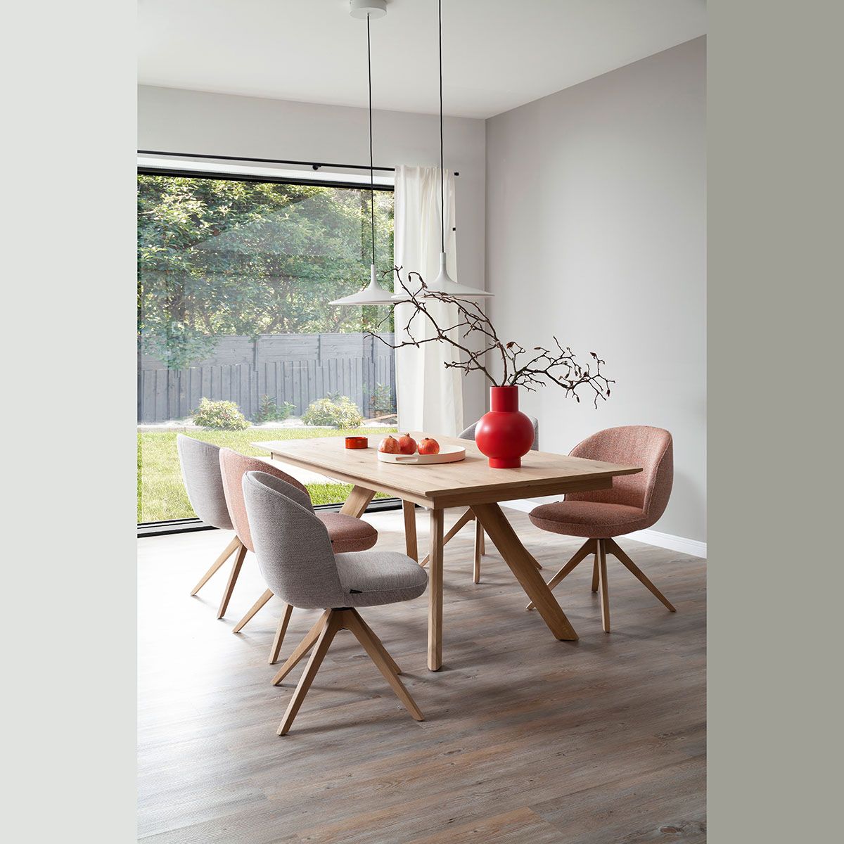Lampadari & plafoniere: LED Pendelleuchte, Weiss, 45 cm Ø – Nuovo (secondo la descrizione) da Kreuzlingen venduto da Smart-Light 9