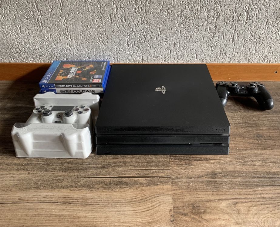 Sony PlayStation 4 Pro Kaufen auf Ricardo