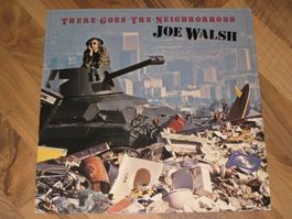 LP - JOE WALSH - THERE GOES THE NEIGHBORHOOD