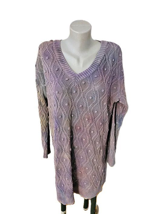 Only Maglioni & Felpe: Pullover ONLY Tie dye.Gr S Boho Hippie Vintage Retro Chic – Usato da Füllinsdorf venduto da Sunnebliemli7 1