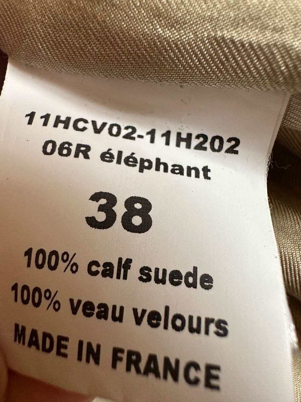 Chloé Jacken: CHLOÉ Damen Lederjacke, Grösse 38 – Gebraucht aus Freienbach von GerSe019 5