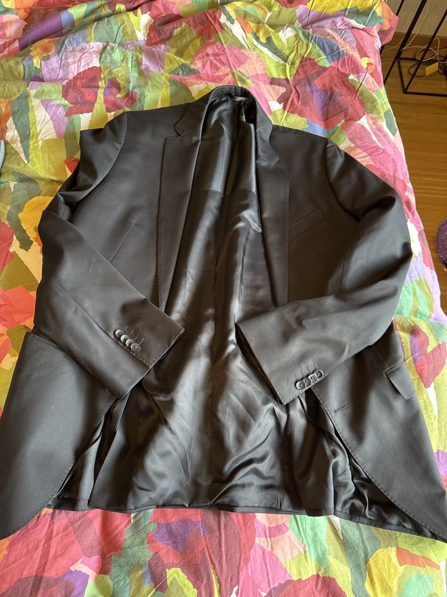 Hugo Boss Completi: Hugo Boss Sakko – Nuovo (secondo la descrizione) da Menzingen venduto da Dali2504