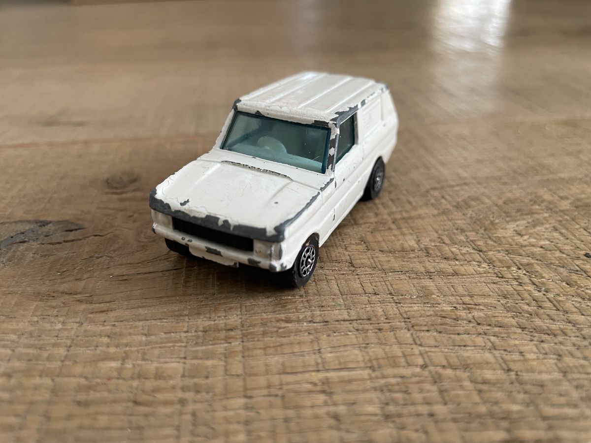Corgi Toys Voitures modèles: Corgi Juniors Range Rover  – D'occasion à Frauenfeld par Challenger77 1