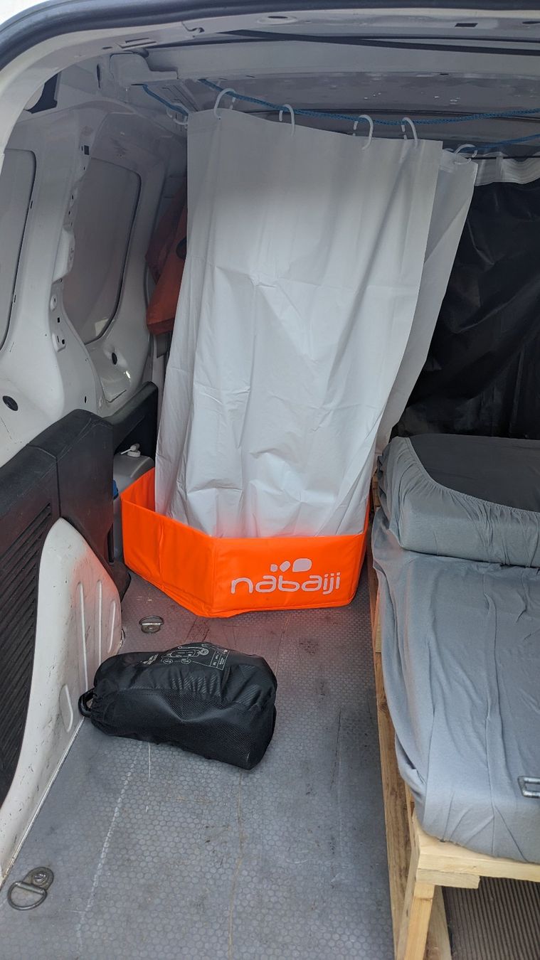 Citroën Veicoli da campeggio: Citroen Berlingo Camperizzato – Usato da losone venduto da andyxxx 8