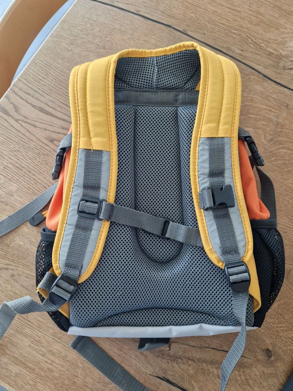 Kindertaschen: Kinderrucksack "Fussballbär" – Gebraucht aus Boswil von yvonne74 1