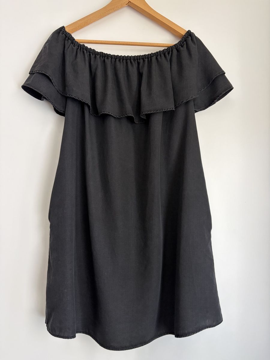 Zara Vestiti: Kleid von Zara, schwarz, Grösse M – Usato da Zürich venduto da Minixxs 1