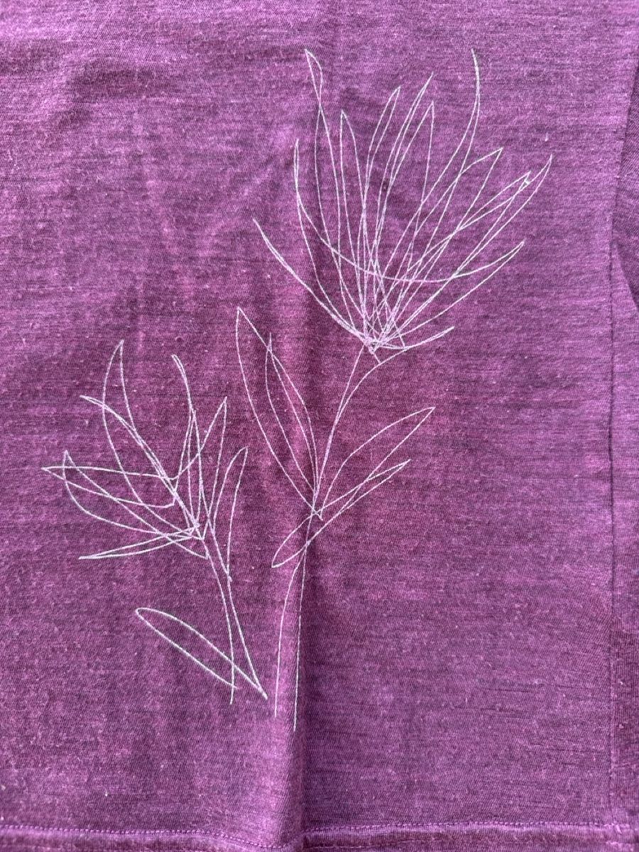 T-Shirts: Damen T-Shirt Merino – Gebraucht aus Schaffhausen von Gamasa 1