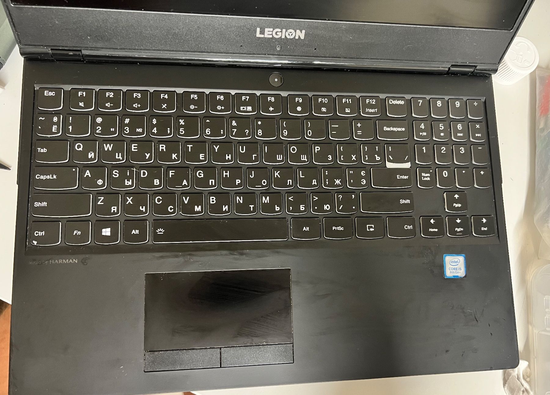 Lenovo Notebooks: Lenovo legion y530 DEFECT – Defekt aus Frick von ToWay 3