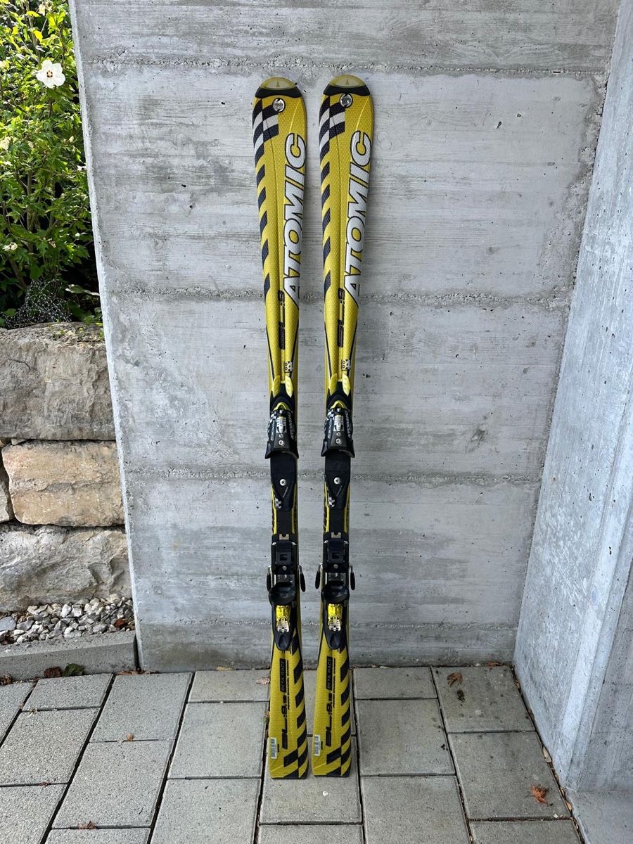 Atomic Skis: Atomic Beta Carv- bzw. Beta Race-Serie – Gebraucht aus Niederbipp von Chilli76 2