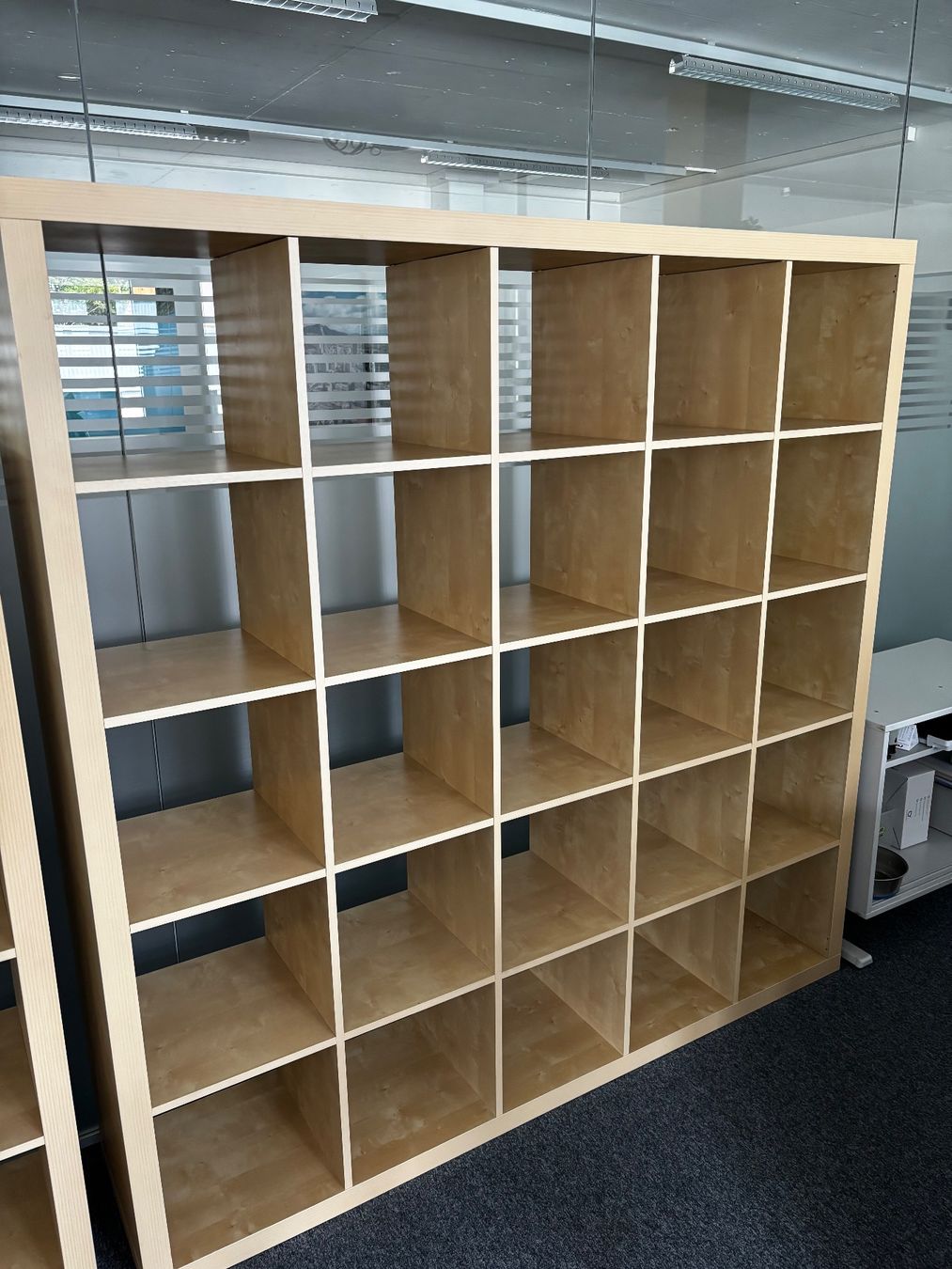Ikea Scaffali: IKEA Kallax Regal 5x5 – Usato da Feusisberg venduto da Ntx 1