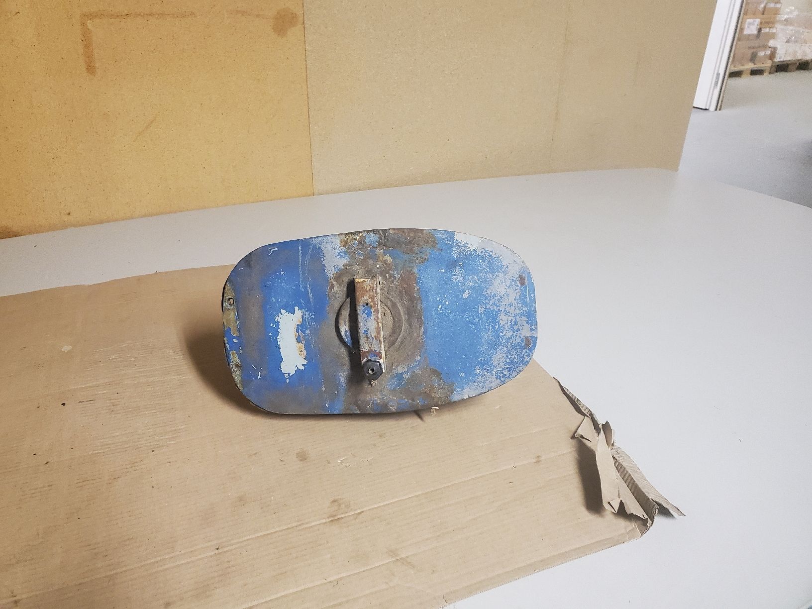 Accessori per altri veicoli: Vespa Benzintank – Difettoso da Horw venduto da Melvin1981 2