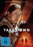 Take Down - Ihre Familie war das falsche Ziel (2022) DVD