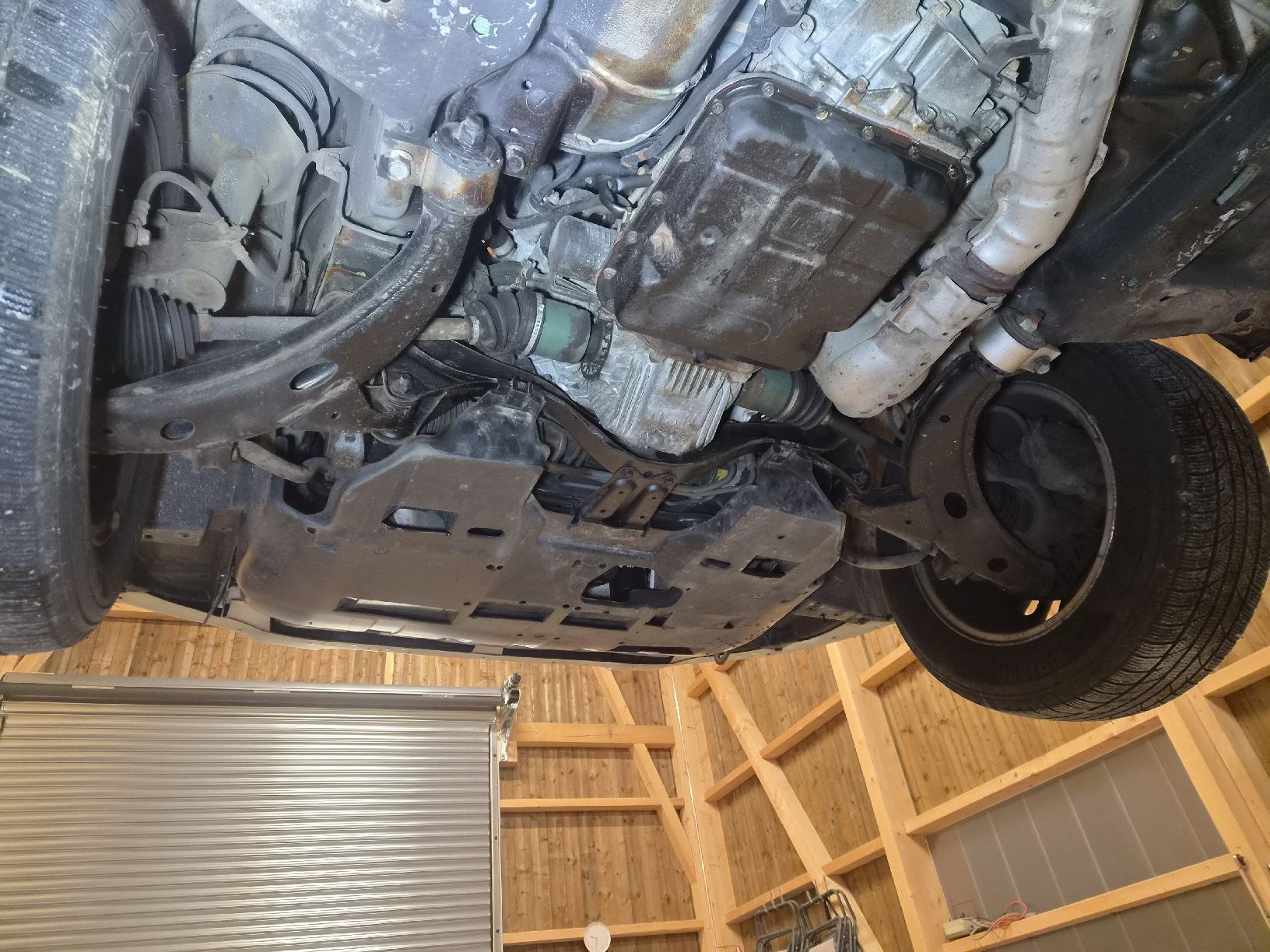 Subaru Automobili: Subaru Forester turbo – Usato da Goldau venduto da renebuergi 9