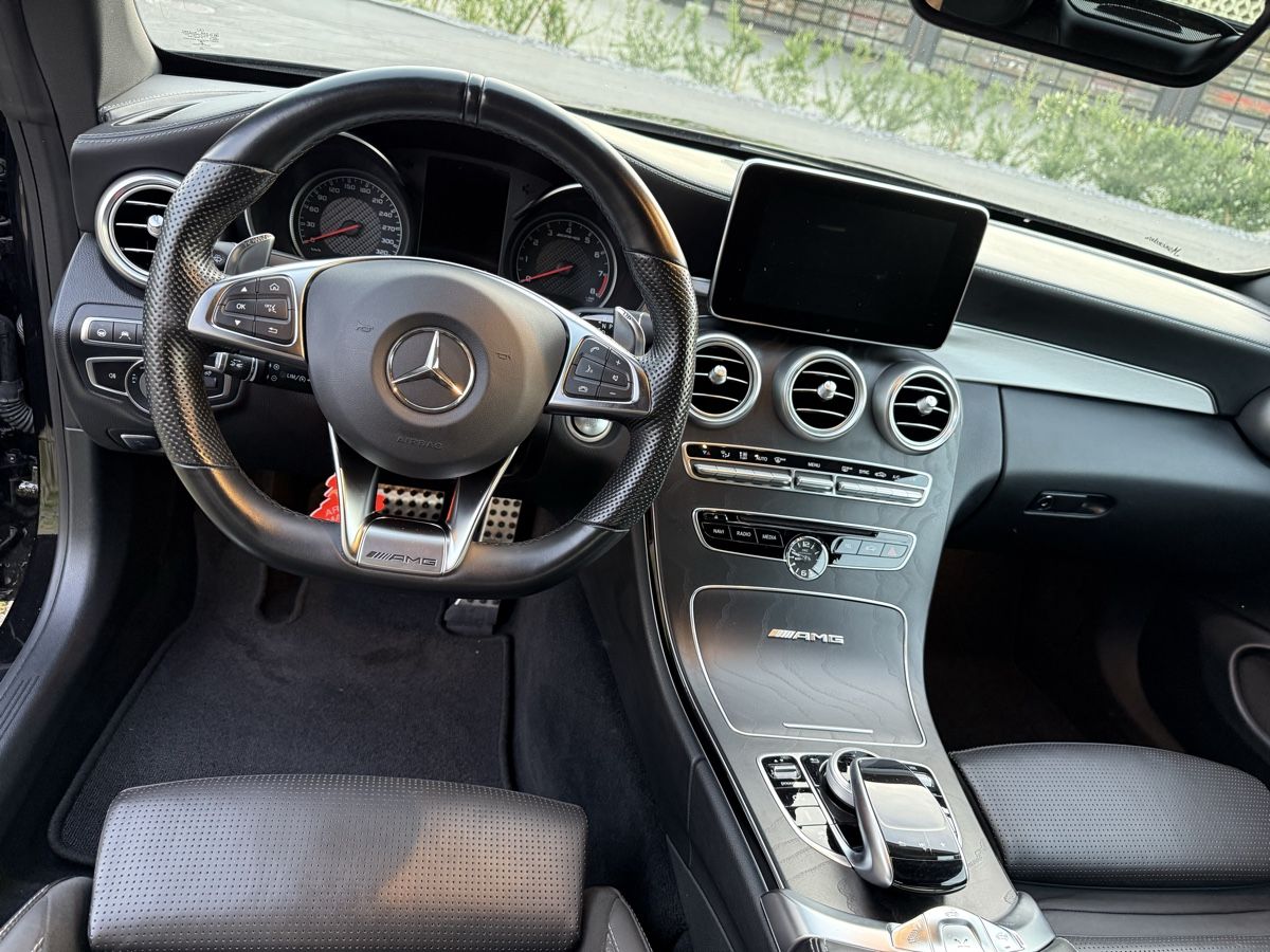 Mercedes-Benz Automobili: Mercedes-Benz C63 AMG Cabriolet – Nuovo (secondo la descrizione) da Kriens venduto da Ciic17 6