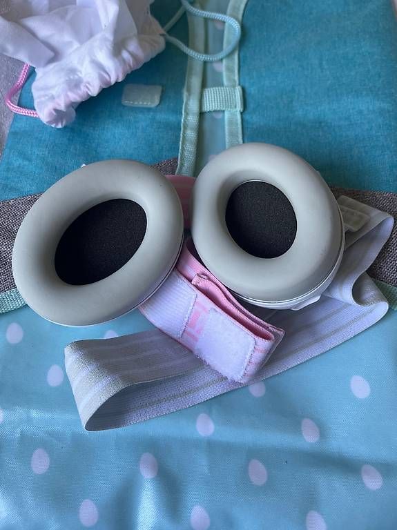 Protezione per viso e udito: Gehörschutz Muffy Baby – Usato da Riehen venduto da Muesimues 1