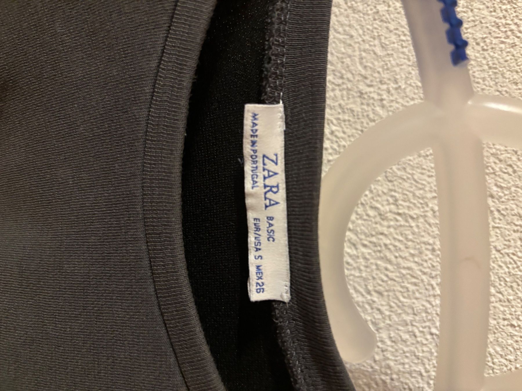 Zara Maglioni & Felpe: Pull gris – Usato da Grandvillard venduto da Elsa.Del 2