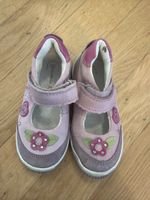 Bärenschuhe Lauflernschuhe rosa Grösse 24 gebraucht