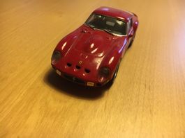 Ab 27.- Ferrari 250 GTO Modellauto rot 1:43 vintage retro