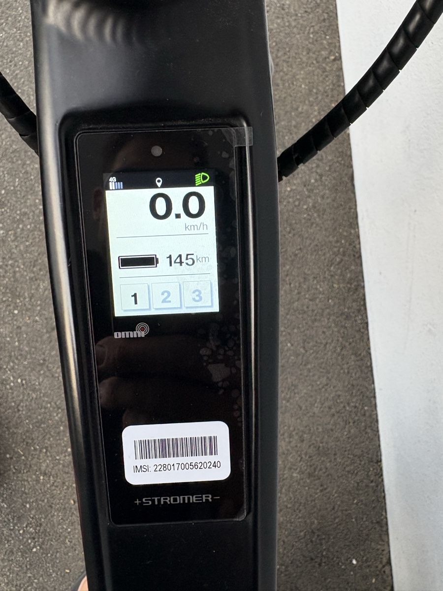 Stromer Biciclette: Stromer ST2, 45 kmh – Usato da Biel/Bienne venduto da dalbotex 8