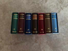 Gedichte-Sammlung im Mini-Format - Geschenksidee