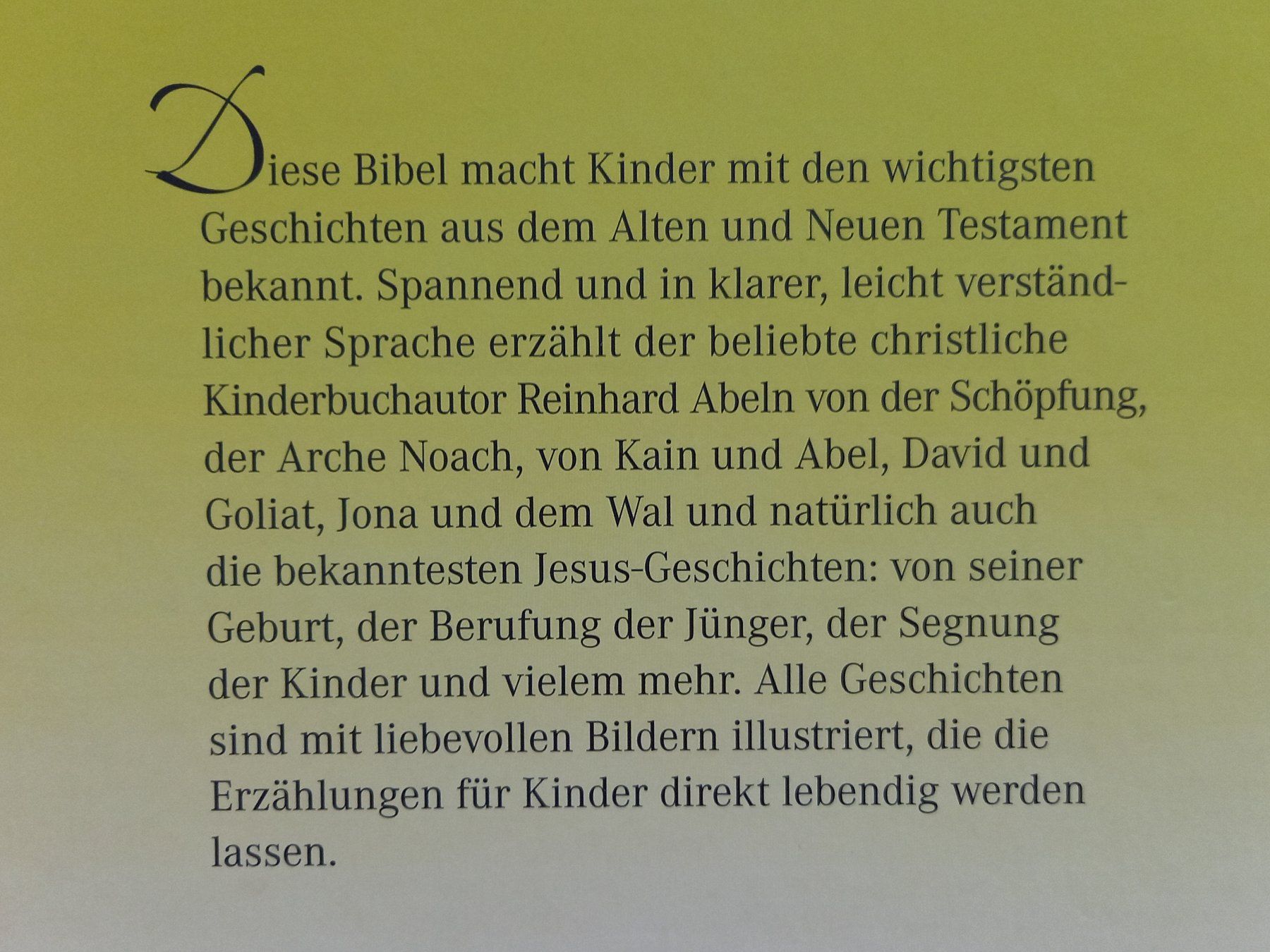 Libri: Die Kinderbibel zur Erstkommunion – Usato da Obernau venduto da Corolli 1