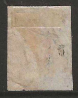 Tous les timbres: 1850 : Rayon Nr. 16II – D'occasion à Gümligen par Geniusbuy 1