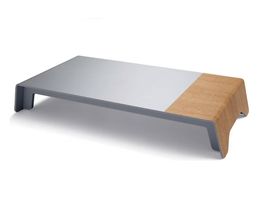 neuer Monitorständer Sigel Smartstyle Blanco 52x25x8cm