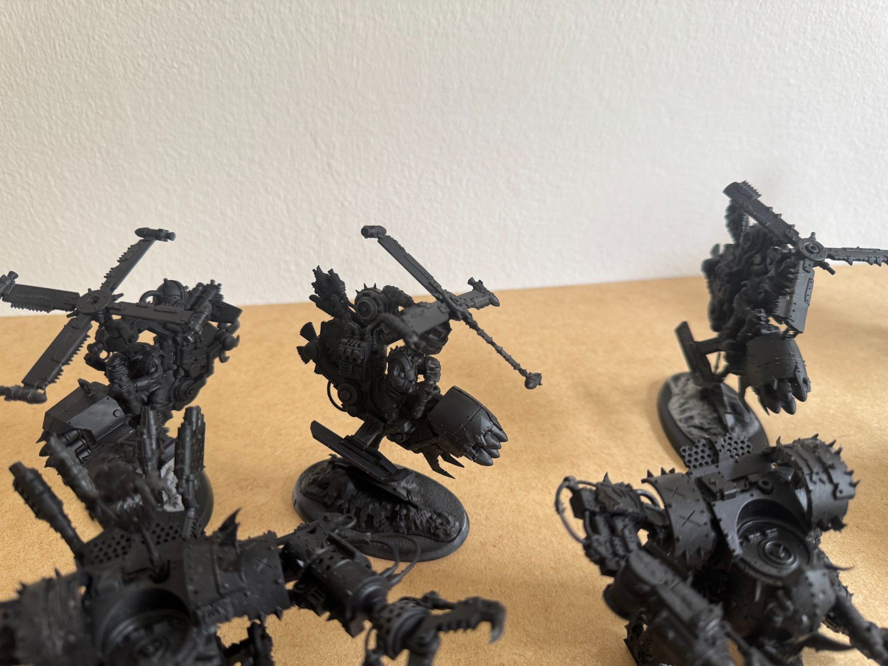 Giochi: ORK Warhammer 40k – Usato da Genève venduto da Swiss1445 5