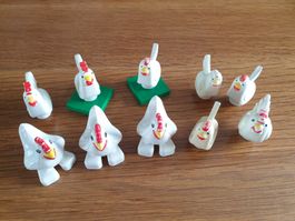 Duplo Hühnerfamilie (Y145)