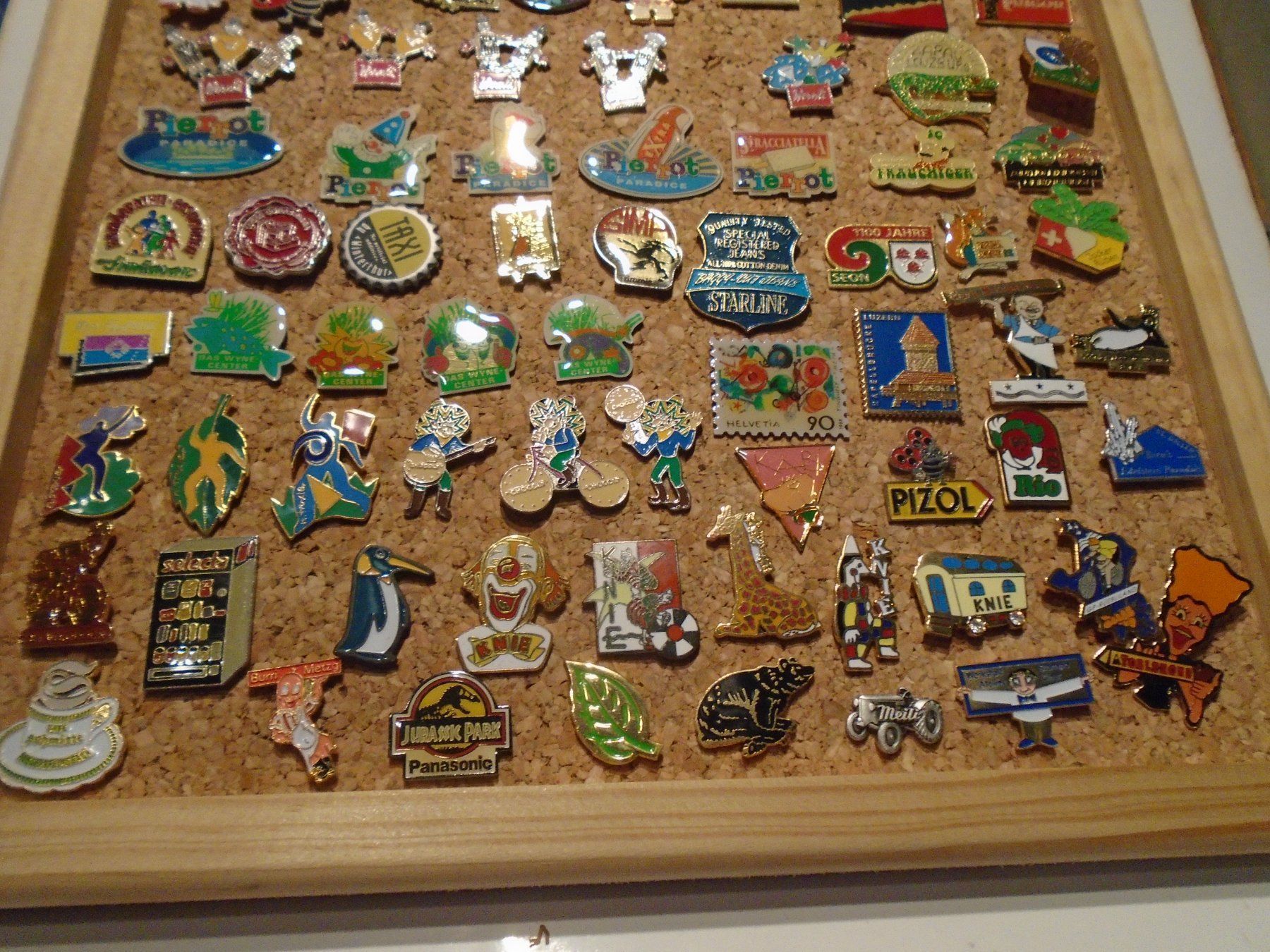Placchette & Badge: Pinsammlung 2 – Usato da Niederlenz venduto da Cedros58 3