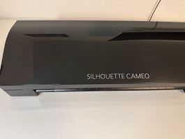 Silhouette Cameo 3 Schneideplotter - Top Zustand, wenig benu