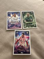 Match Attax Karten Kylian Mbappé Haaland Williams Limited