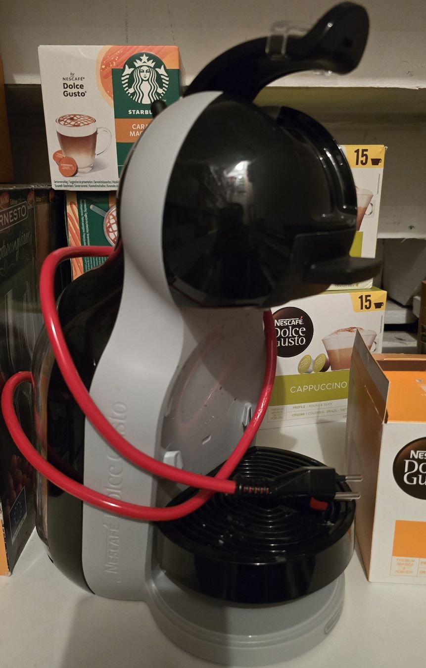 Nescafé Macchine per caffè & Macchine per espresso: De'Longhi Nescafe Dolce neu – Nuovo (secondo la descrizione) da Widnau venduto da Schurlibua 1