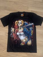 Harley Quinn T-Shirt, Grösse M, Rock Eagle