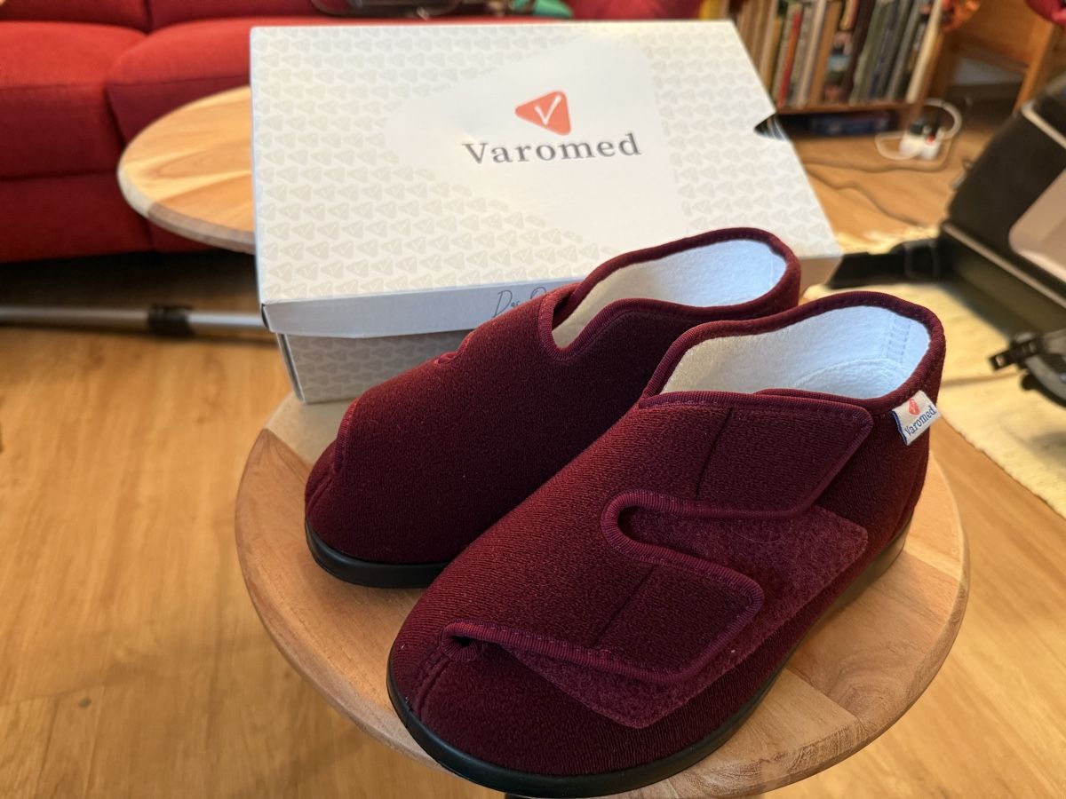 Scarpe da donna: Varomed Therapieschuhe Grösse 39 – Nuovo e nell'imballaggio originale da Bichelsee venduto da straub87