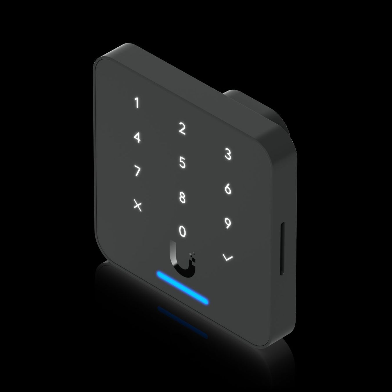 Ubiquiti Kartenlesegeräte: Ubiquiti Multireader Access Reader Flex Schwarz – Neu (gemäss Beschreibung) aus Wohlen AG von Pitbayer 1