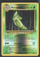 POKÉMON / Metapod / Evolutions / Reverse 🇺🇸