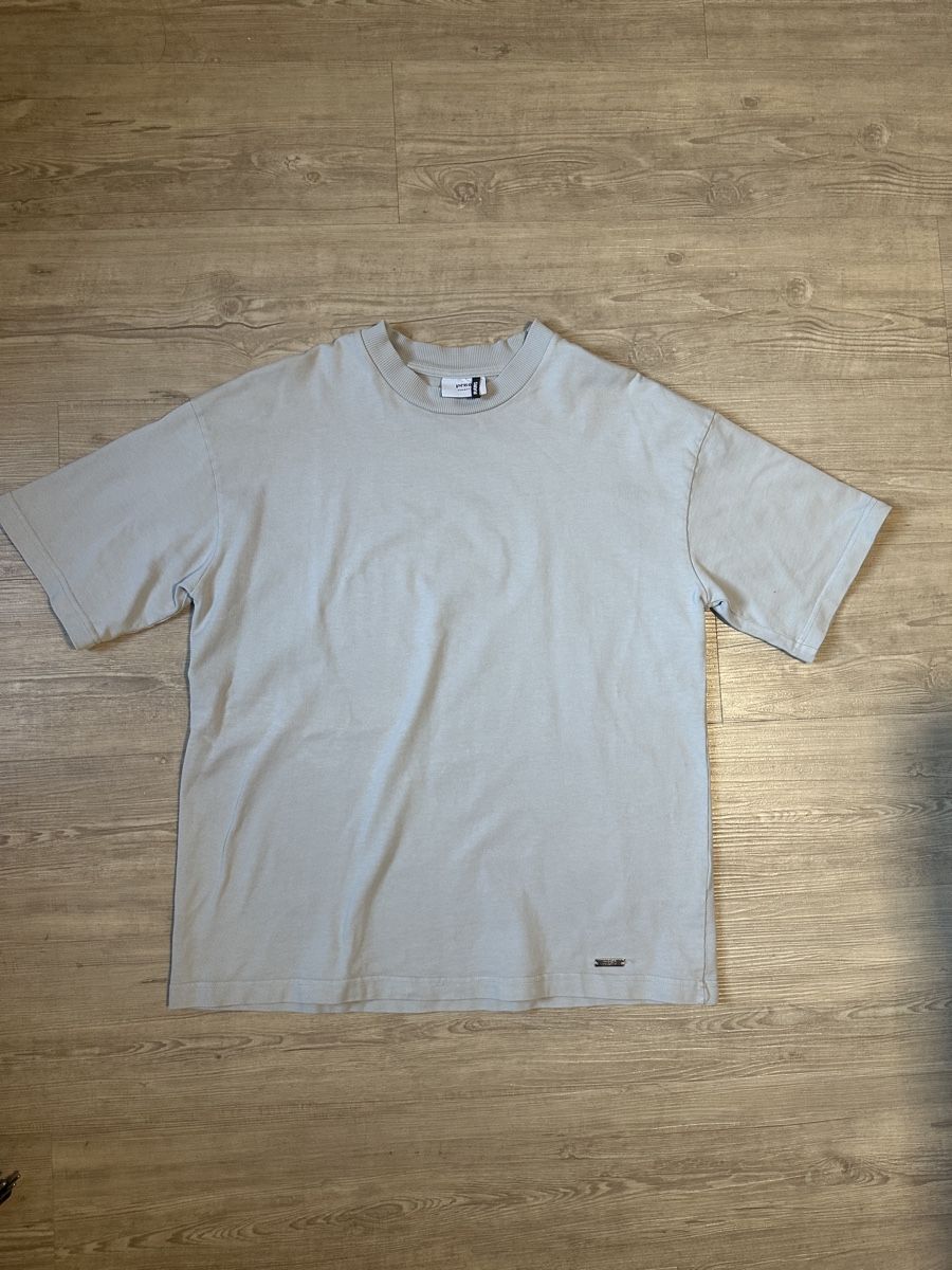 Pesoclo T-Shirts: Peso I Heavy Raws T-Shirt – Neu (gemäss Beschreibung) aus Ennetbaden von Ansano
